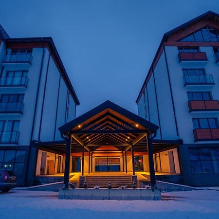 New Gudauri Twins 301 Appartement Buitenkant foto
