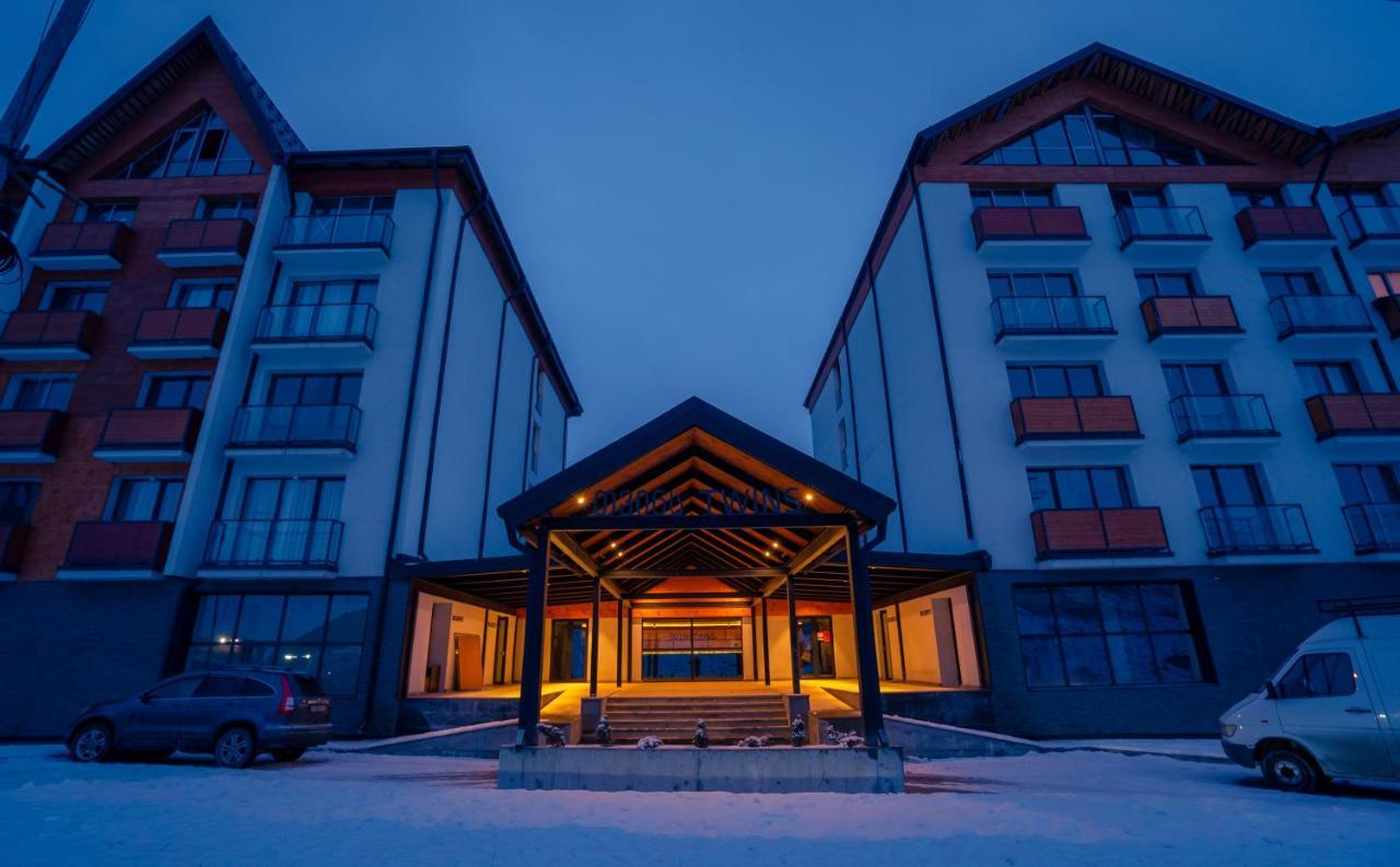 New Gudauri Twins 301 Appartement Buitenkant foto