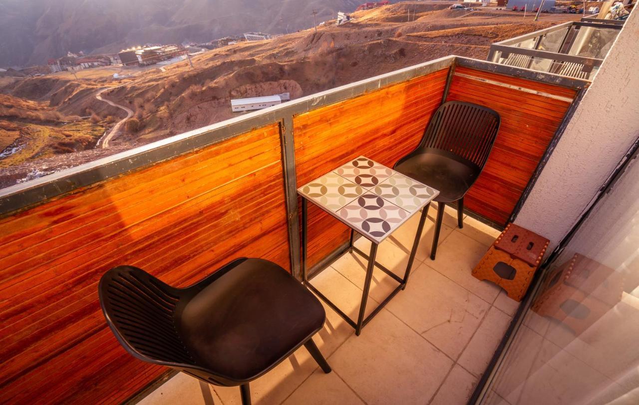 New Gudauri Twins 301 Appartement Buitenkant foto